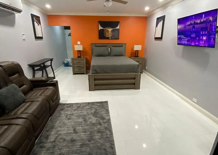 Apartamento K&s Luxury *